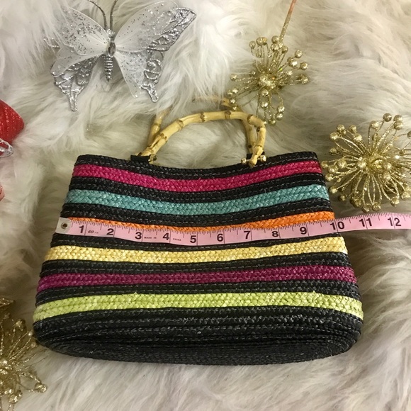 Straw Bag - Picture 2 of 8